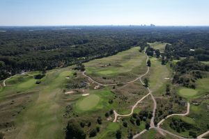 Royal Hague 9th And 12th Greens